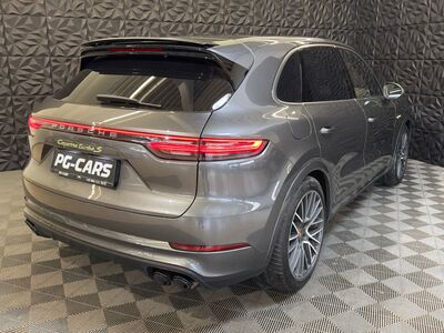 Porsche Cayenne Gebrauchtwagen