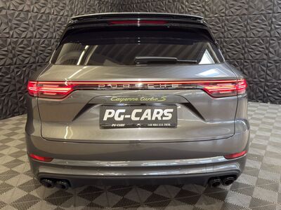 Porsche Cayenne Gebrauchtwagen