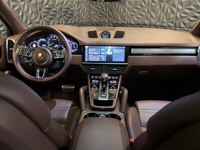 Porsche Cayenne Gebrauchtwagen