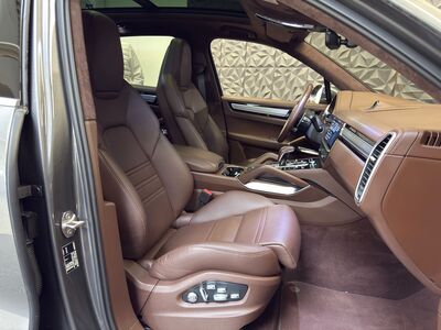 Porsche Cayenne Gebrauchtwagen