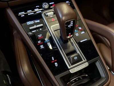 Porsche Cayenne Gebrauchtwagen