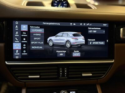 Porsche Cayenne Gebrauchtwagen