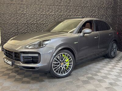 Porsche Cayenne Gebrauchtwagen
