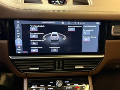 Porsche Cayenne Gebrauchtwagen