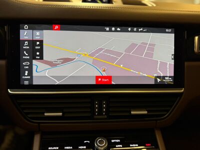 Porsche Cayenne Gebrauchtwagen