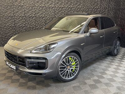 Porsche Cayenne Gebrauchtwagen