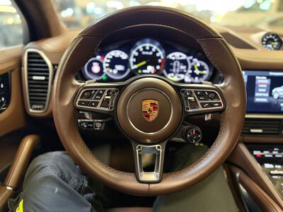 Porsche Cayenne Gebrauchtwagen