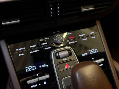 Porsche Cayenne Gebrauchtwagen