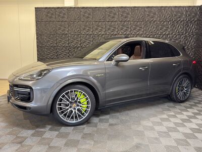 Porsche Cayenne Gebrauchtwagen