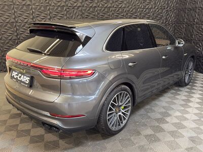Porsche Cayenne Gebrauchtwagen