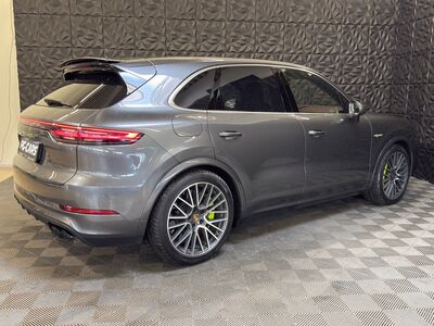 Porsche Cayenne Gebrauchtwagen