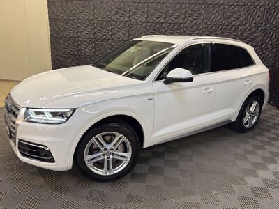 Audi Q5 Gebrauchtwagen