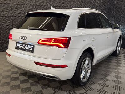 Audi Q5 Gebrauchtwagen