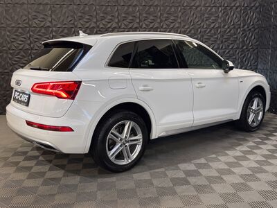 Audi Q5 Gebrauchtwagen