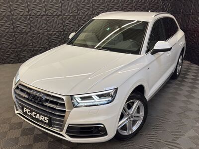 Audi Q5 Gebrauchtwagen