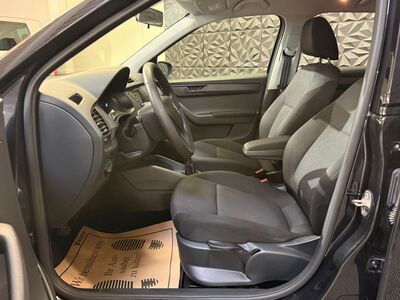 Skoda Fabia Gebrauchtwagen