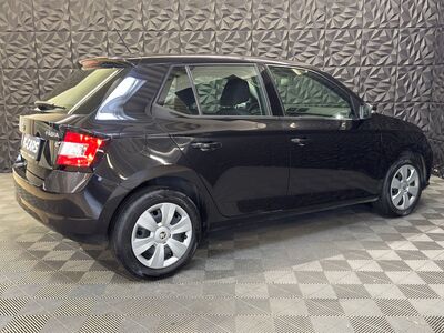 Skoda Fabia Gebrauchtwagen