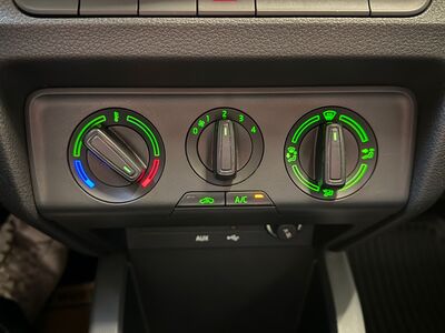 Skoda Fabia Gebrauchtwagen