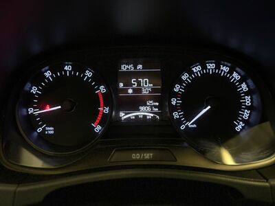 Skoda Fabia Gebrauchtwagen