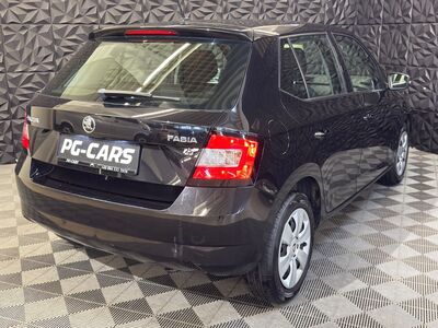 Skoda Fabia Gebrauchtwagen