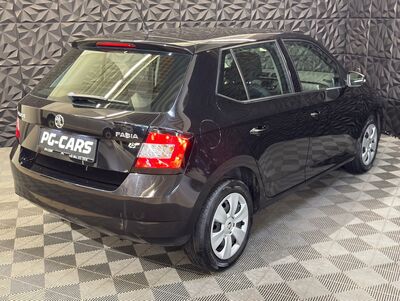 Skoda Fabia Gebrauchtwagen