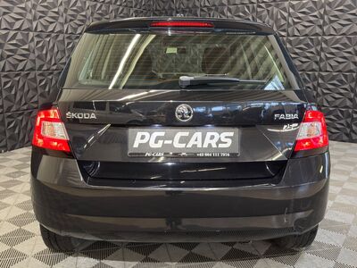 Skoda Fabia Gebrauchtwagen