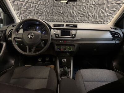 Skoda Fabia Gebrauchtwagen