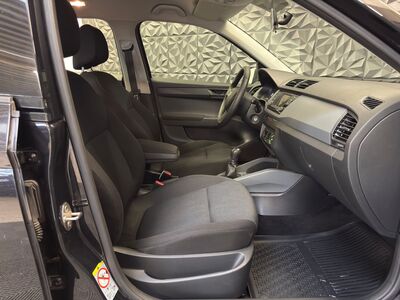 Skoda Fabia Gebrauchtwagen