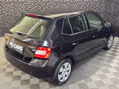 Skoda Fabia Gebrauchtwagen