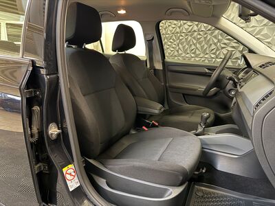 Skoda Fabia Gebrauchtwagen