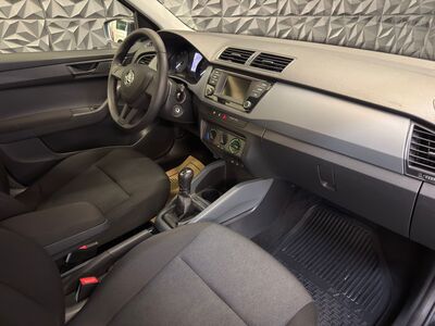 Skoda Fabia Gebrauchtwagen