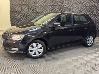 Skoda Fabia Gebrauchtwagen