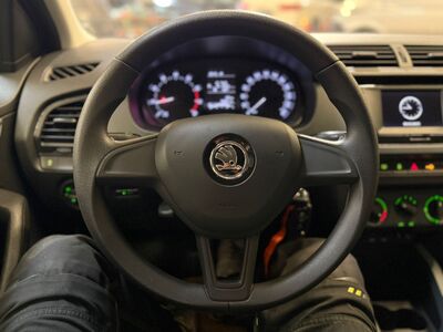 Skoda Fabia Gebrauchtwagen