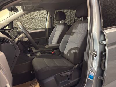 VW Touran Gebrauchtwagen