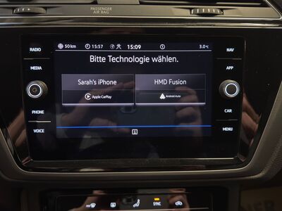 VW Touran Gebrauchtwagen