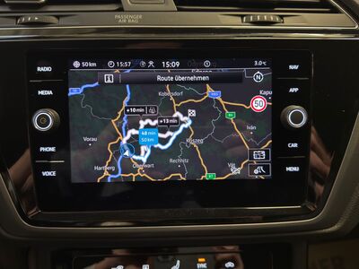 VW Touran Gebrauchtwagen