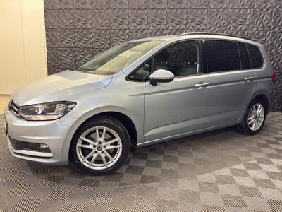 VW Touran Gebrauchtwagen