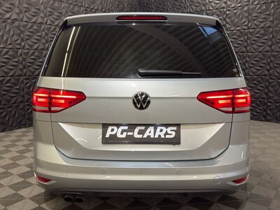 VW Touran Gebrauchtwagen