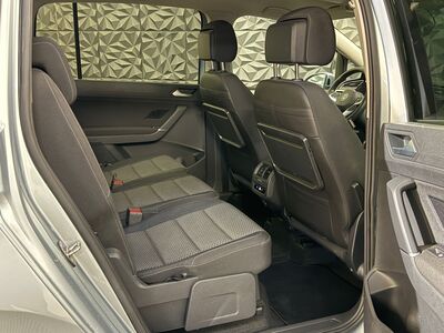 VW Touran Gebrauchtwagen