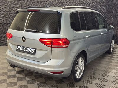 VW Touran Gebrauchtwagen