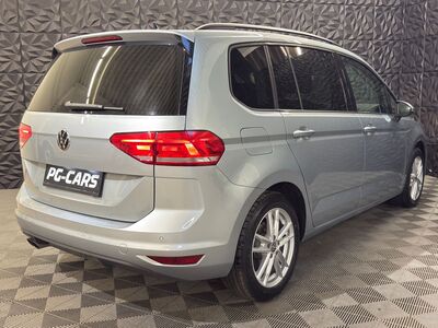VW Touran Gebrauchtwagen