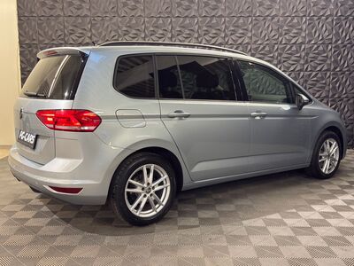 VW Touran Gebrauchtwagen