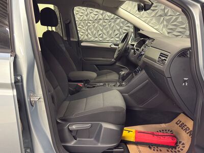 VW Touran Gebrauchtwagen