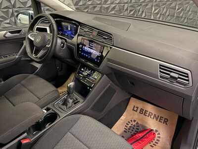 VW Touran Gebrauchtwagen