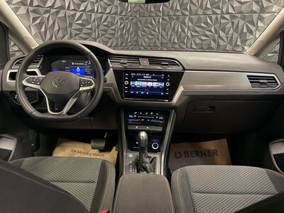 VW Touran Gebrauchtwagen