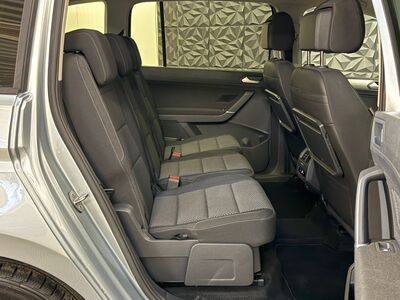 VW Touran Gebrauchtwagen