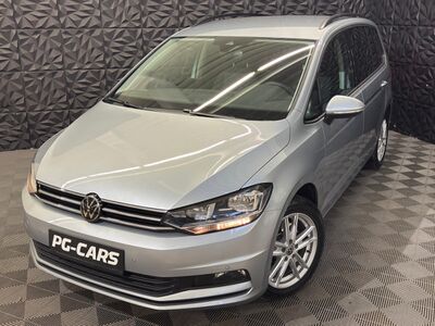 VW Touran Gebrauchtwagen