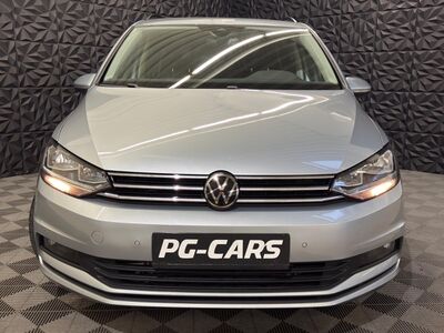 VW Touran Gebrauchtwagen