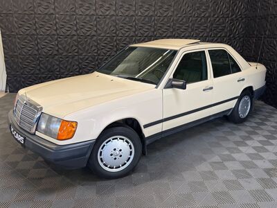 Mercedes-Benz E-Klasse Gebrauchtwagen