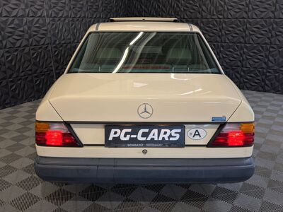 Mercedes-Benz E-Klasse Gebrauchtwagen